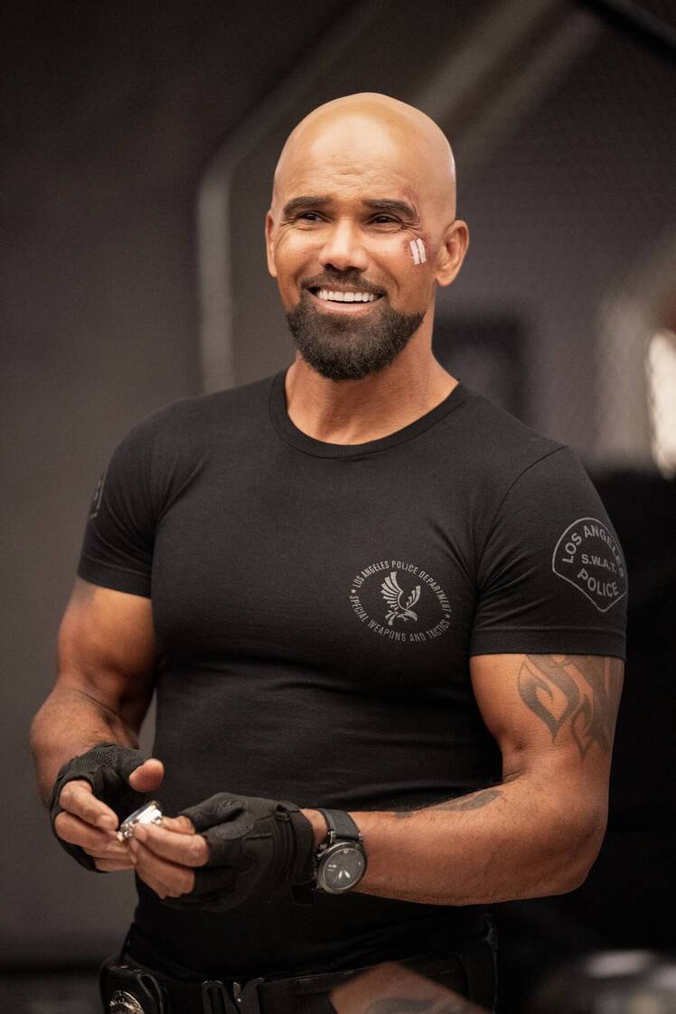 Shemar Moore's S.W.A.T. Spinoff: What to Know About S.W.A.T. Exiles