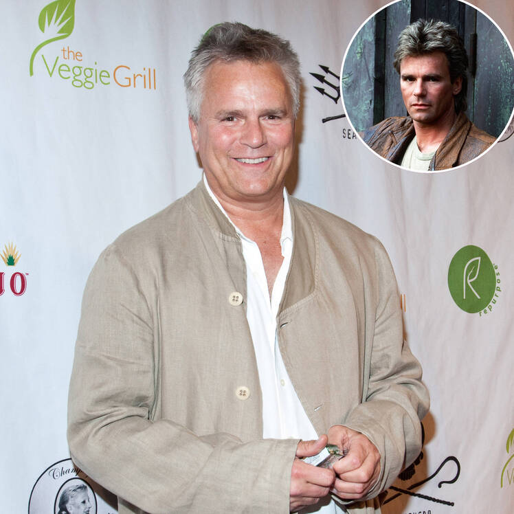 Why Richard Dean Anderson Hasn t Looked Back After Retiring From TV