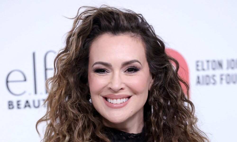 Alyssa Milano