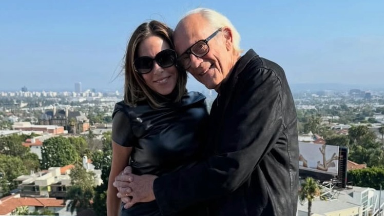 Christopher Lloyd/Instagram