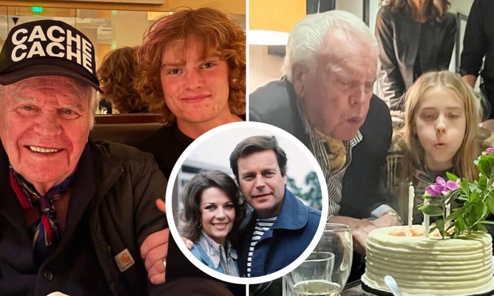Instagram/Natasha Gregson Wagner; J Jarrett / Mirrorpix/Newscom/The Mega Agency