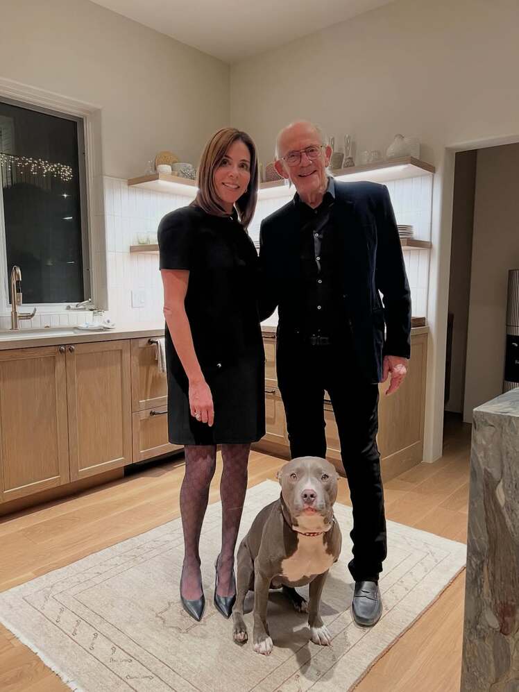 Christopher Lloyd/Instagram