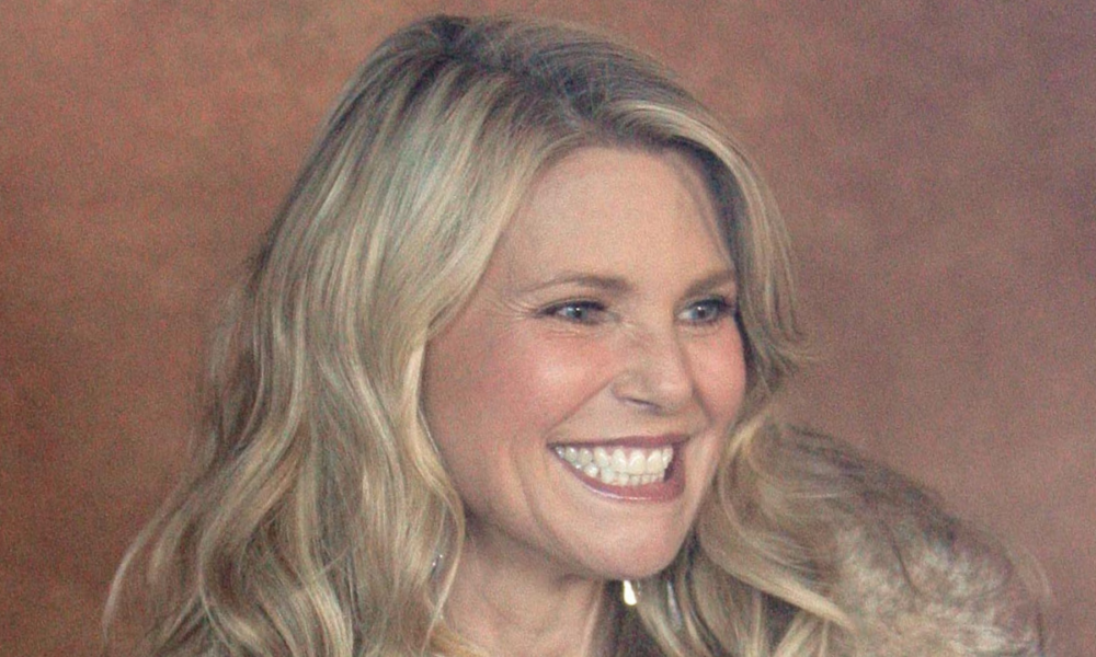Christie Brinkley Park City Utah