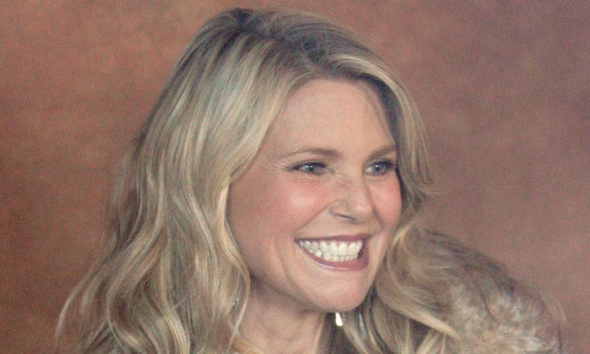Christie Brinkley Park City Utah