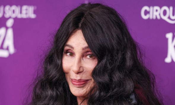 Cher Santa Monica