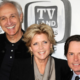Family Ties Michael Gross Meredith Baxter Michael J Fox