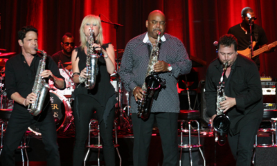 Peabo Bryson 2013