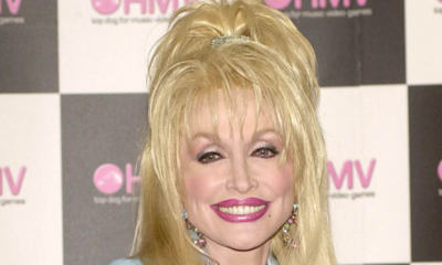 Dolly Parton London