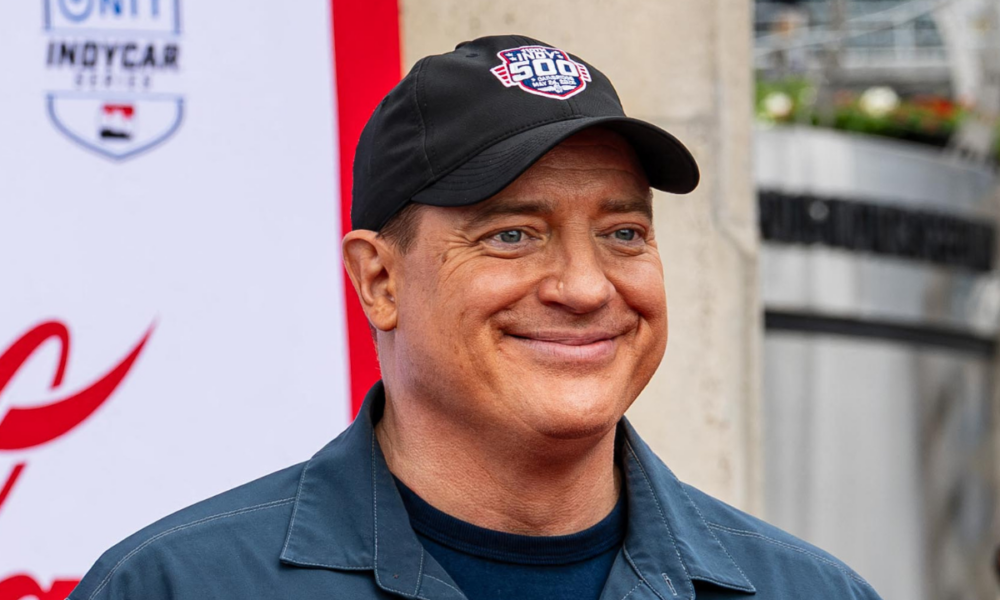 Brendan Fraser