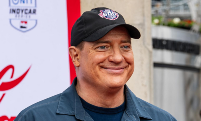 Brendan Fraser