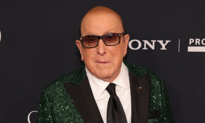Clive Davis 2026