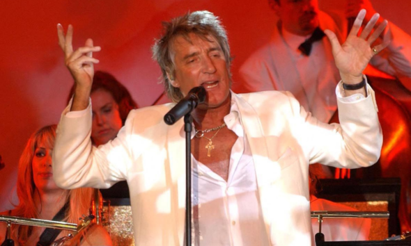 Rod Stewart Berlin 2004