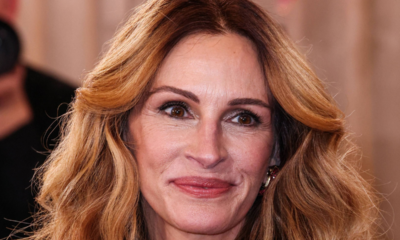 Julia Roberts Golden Globes 2026