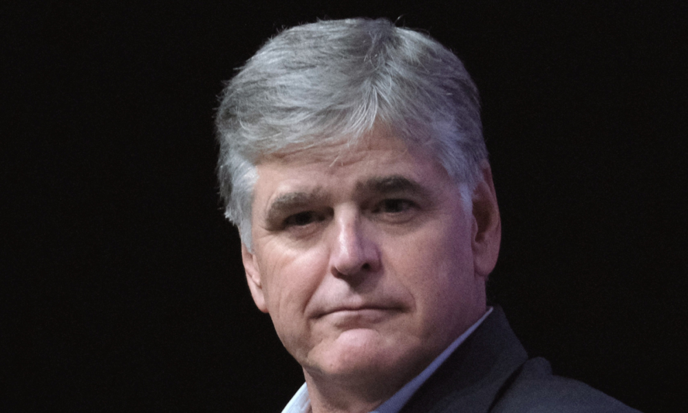Sean Hannity Politicon