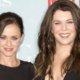 Alexis Bledel Lauren Graham Gilmore Girls