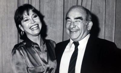 Mary Tyler Moore Ed Asner