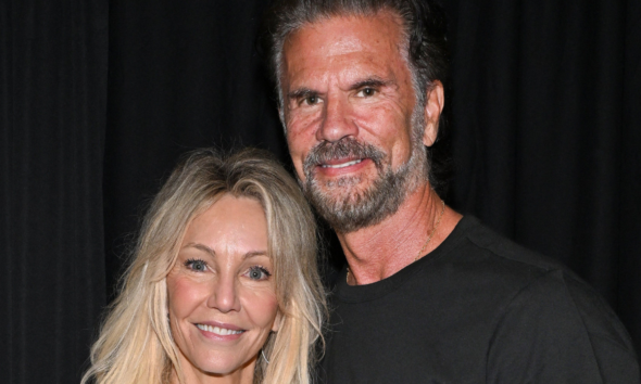 Heather Locklear Lorenzo Lamas