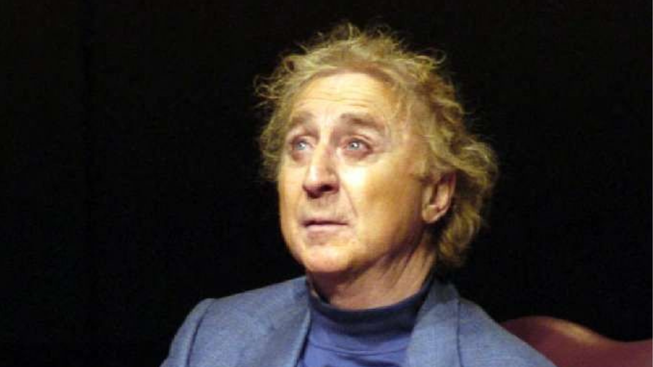 Gene Wilder