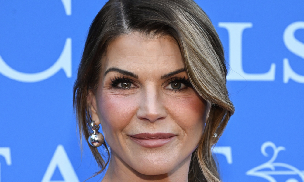 Lori Loughlin Hallmark
