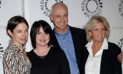 Justine Bateman Tina Yothers Michael Gross Meredith Baxter Family Ties