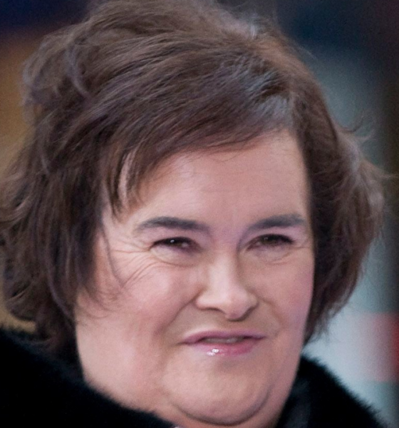 Susan Boyle Britain Talent