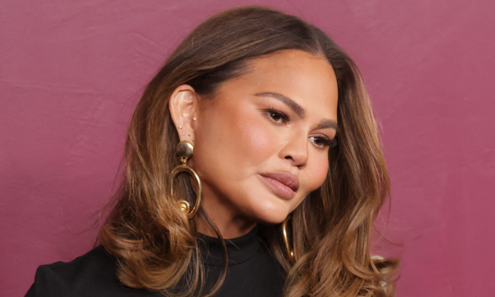 Chrissy Teigen Hollywood
