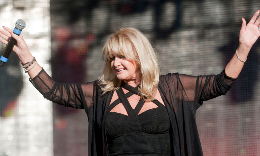 Bonnie Tyler Coma