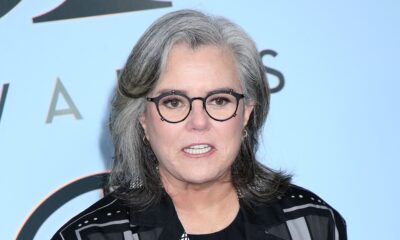 Rosie O'Donnell Tony Awards