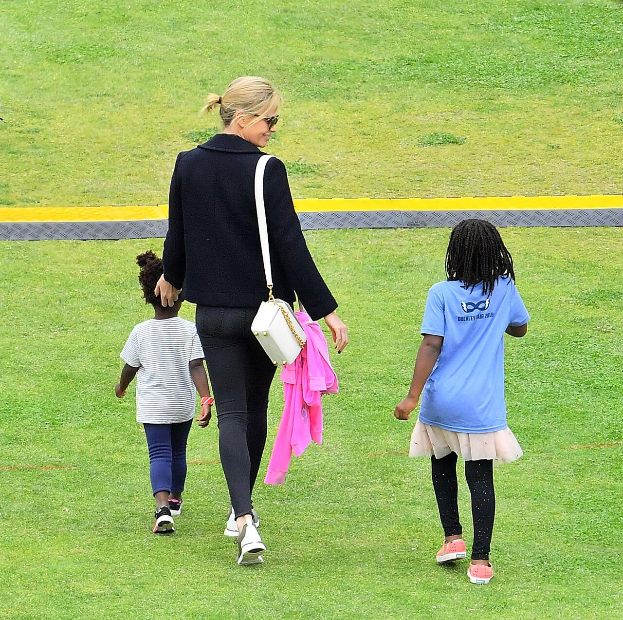 Charlize Theron August Jackson
