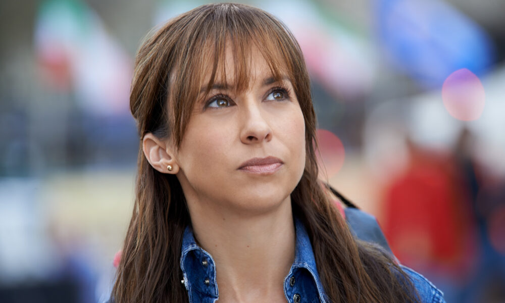 Lacey Chabert Paris Is Always a Good Idea