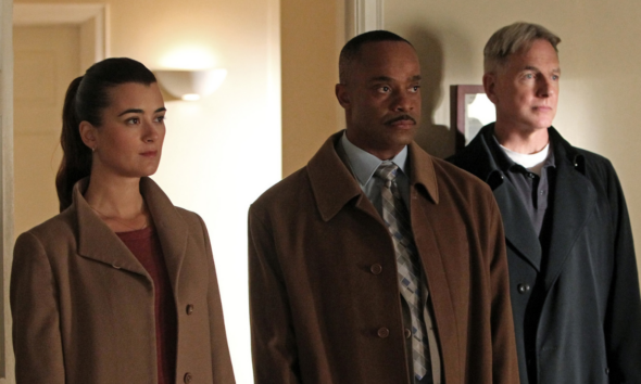 Season 1 NCIS