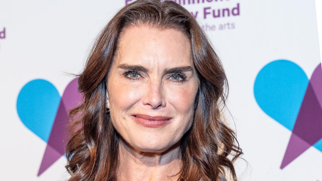 Brooke Shields Gilded Age