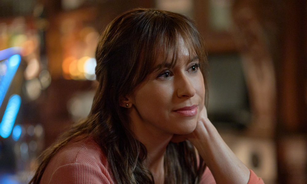 Lacey Chabert Paris