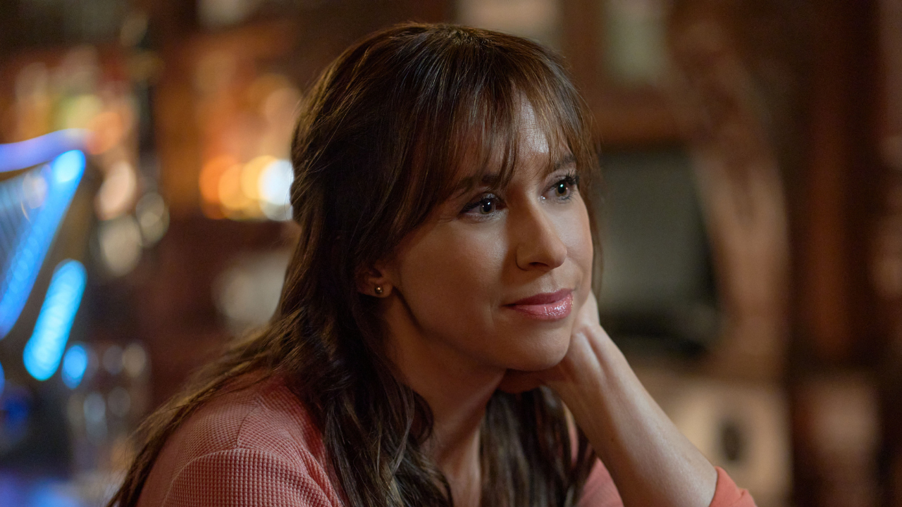 Lacey Chabert Paris