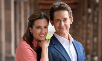 Torrey DeVitto Will Kemp Toast to Italy