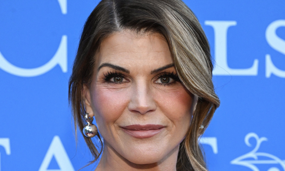 Lori Loughlin Hallmark