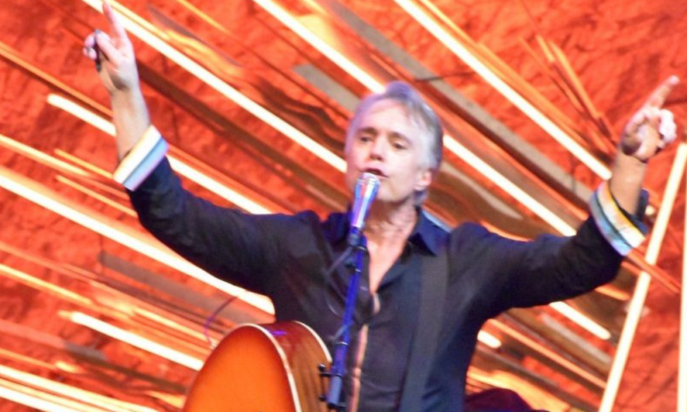 Shaun Cassidy Concert