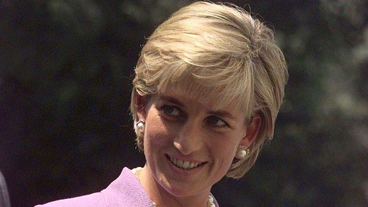 Princess Diana 1997