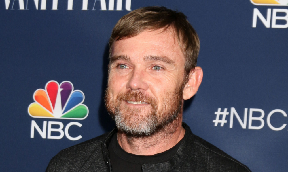 Ricky Schroder NBC