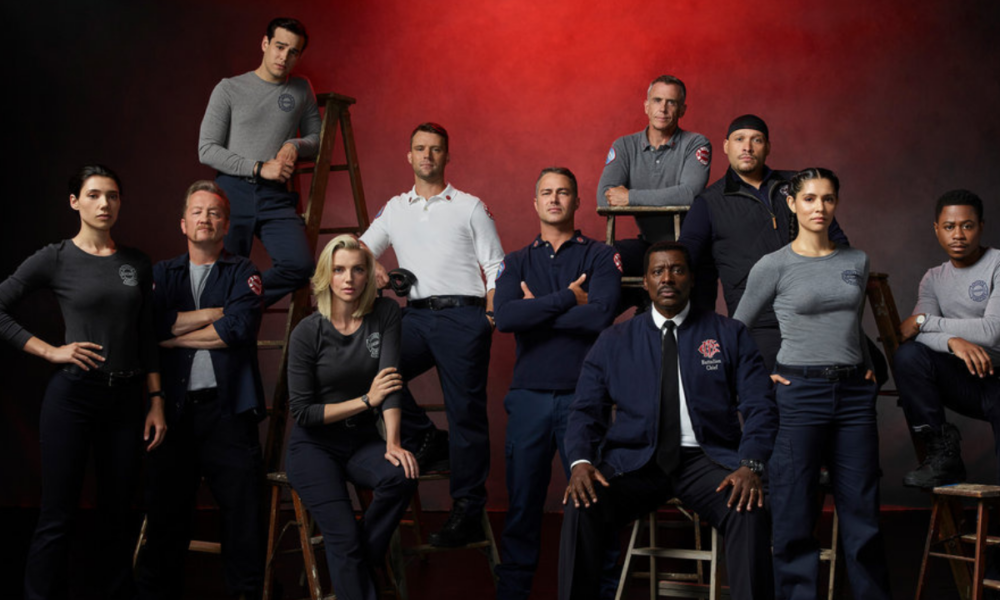 Chicago Fire Cast
