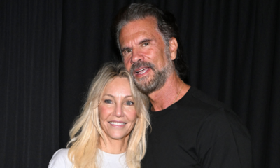 Heather Locklear Lorenzo Lamas