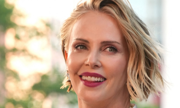 Charlize Theron Odyssey