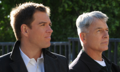 Michael Weatherly Mark Harmon NCIS