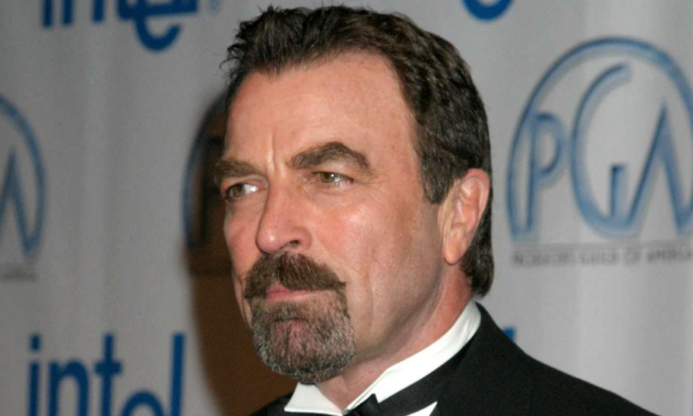 Tom Selleck