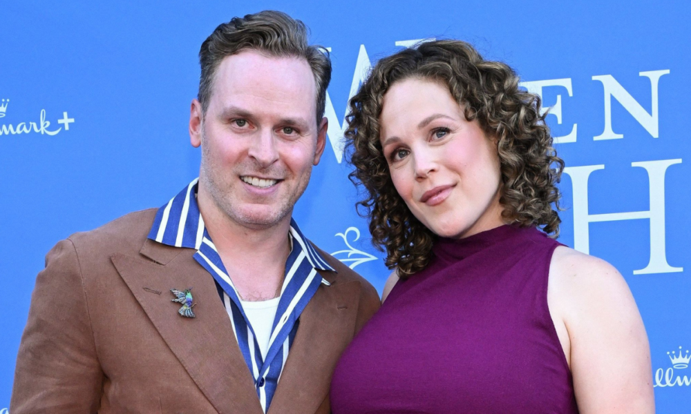 Ben Rosenbaum Erin Krakow