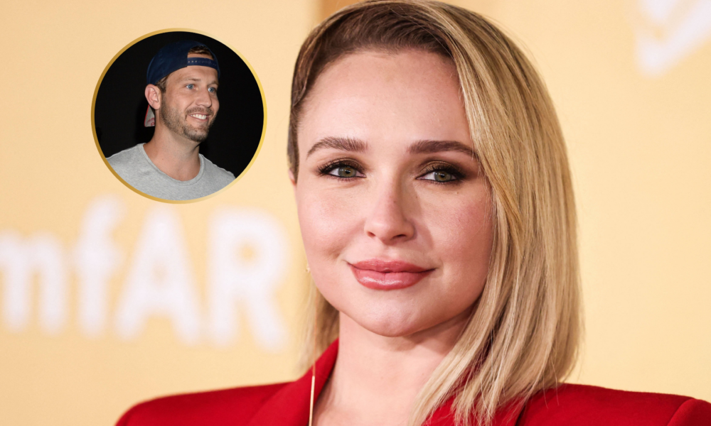 Brian Hickerson Hayden Panettiere