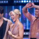 Jan Ravnik Rylee Arnold Gleb Savchenko Witney Carson DWTS