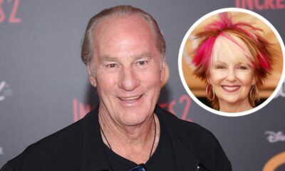 Craig T. Nelson and Shelley Fabares
