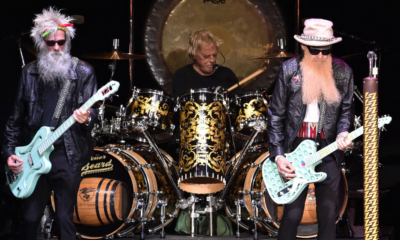 Frank Beard ZZ Top