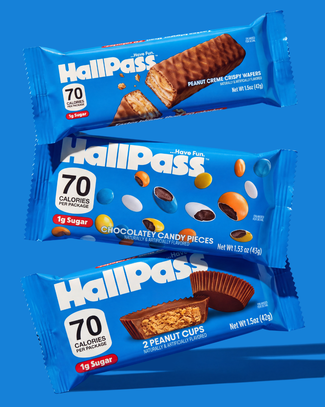 HallPass Candy